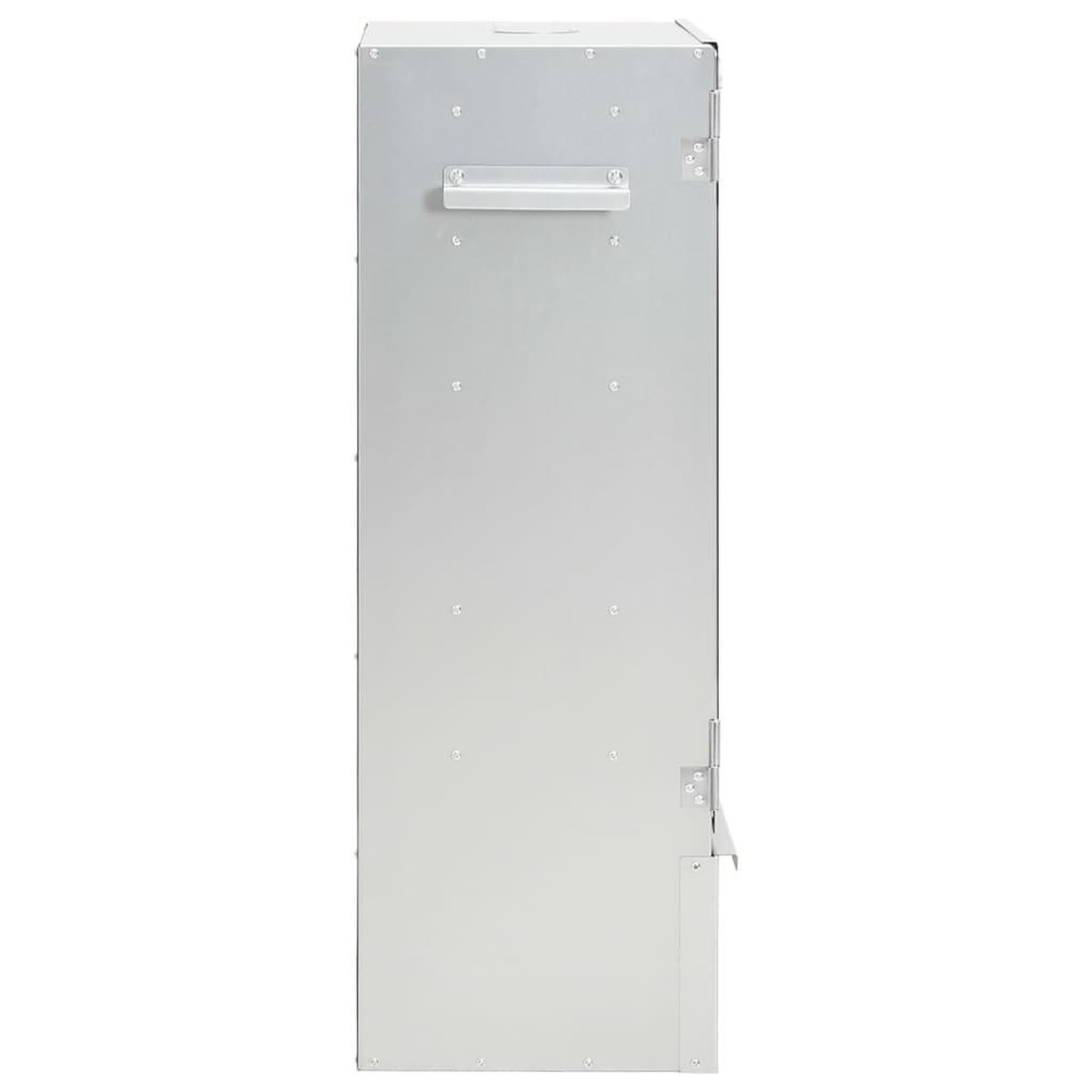 Voir la diapositive 5 : VIDAXL Fumoir a four a BBQ generateur de fumee froide acier galvanise