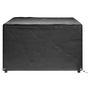 Voir la diapositive 5 : VIDAXL Housses salon de jardin2pcs 8œillets 180x122x75cm rectangulaire