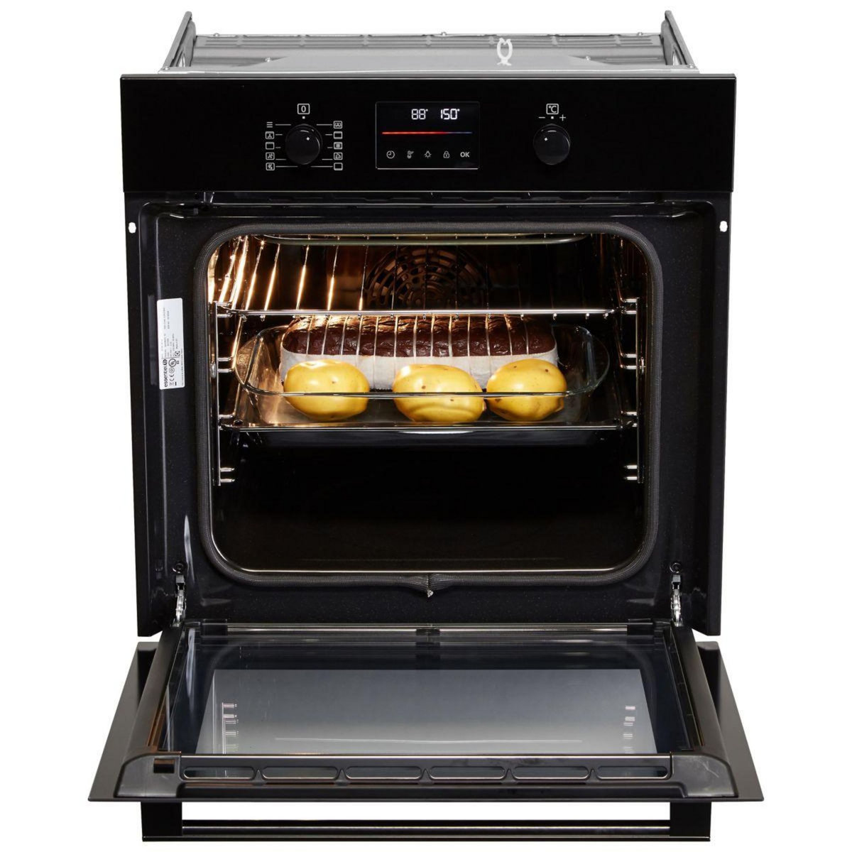 ESSENTIEL B Four encastrable EFMP 581n2