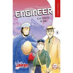 ENGINEER, A LA CONQUETE DU RAIL TOME 2 , Ikeda Kunihiko