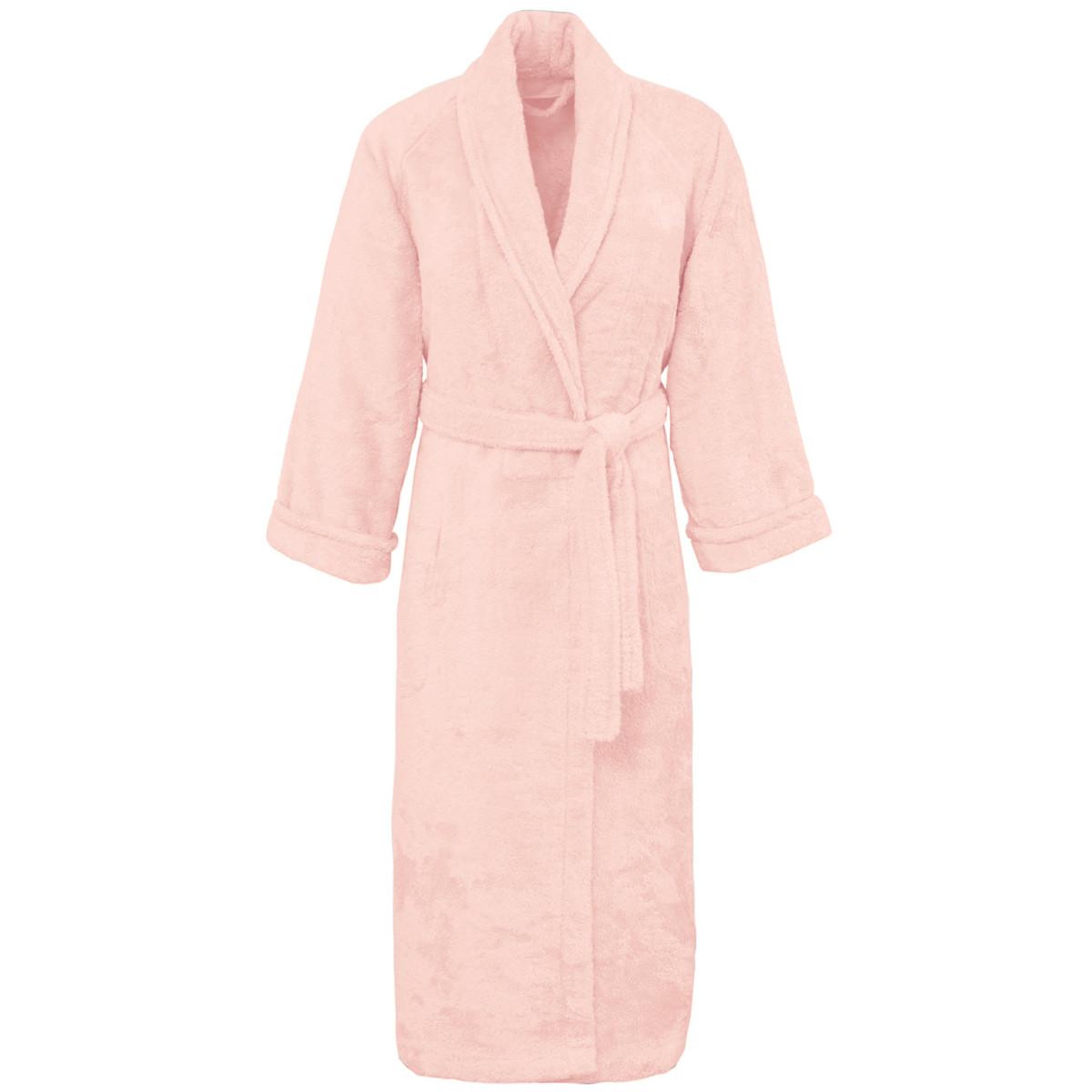 Voir la diapositive 1 : Sensei Maison Peignoir éponge homme-femme col châle 400 g/m² STUDIO