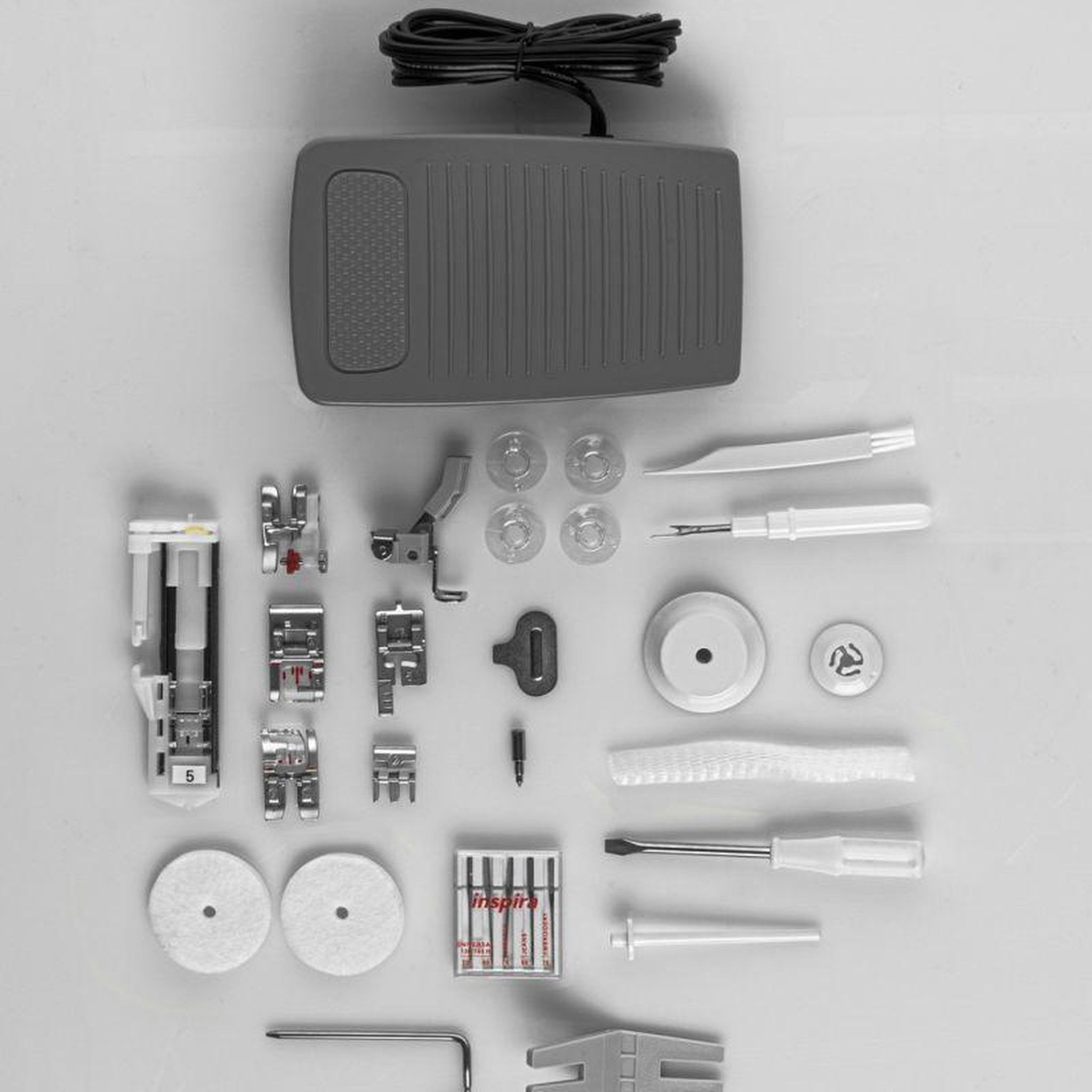 Voir la diapositive 2 : Pfaff Machine à coudre quilt pfaff ambition 635