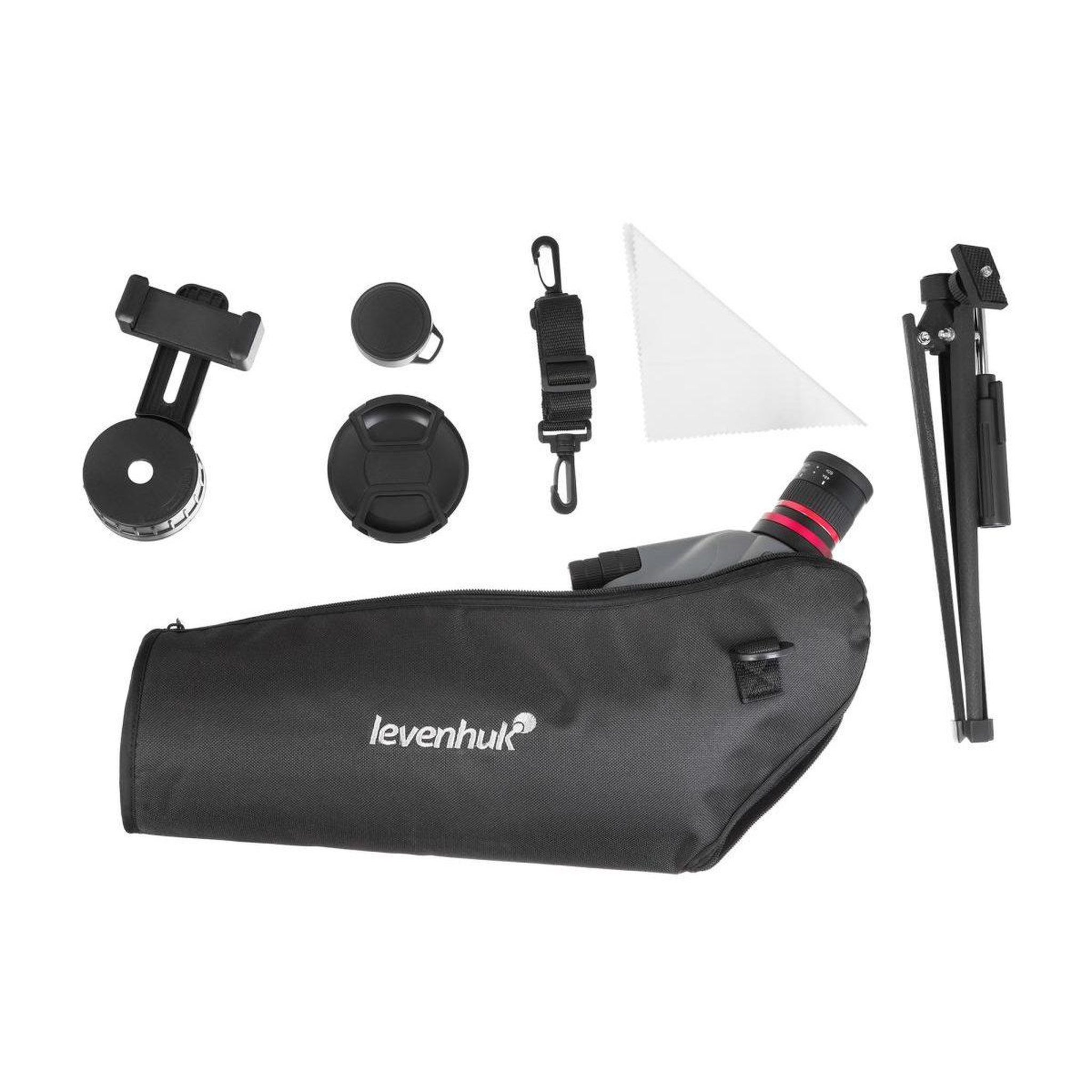 Voir la diapositive 2 : LEVENHUK Longue-vue  new blaze plus 70