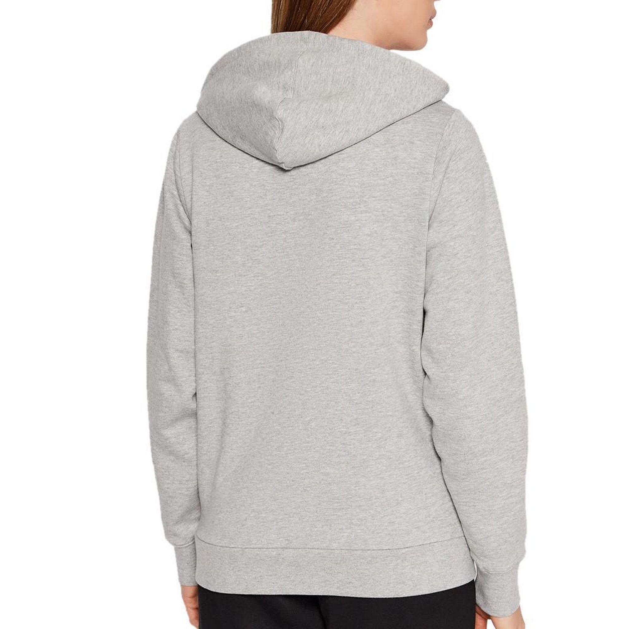 Voir la diapositive 2 : EVERLAST Sweat à capuche Gris Femme Everlast Taylor W1