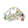 Voir la diapositive 2 : FISHER PRICE Fisher-Price Tapis d'éveil Évolutif Extra-large, Musique, Lumieres et Jouets Amovibles, des la Naissance, GRV42