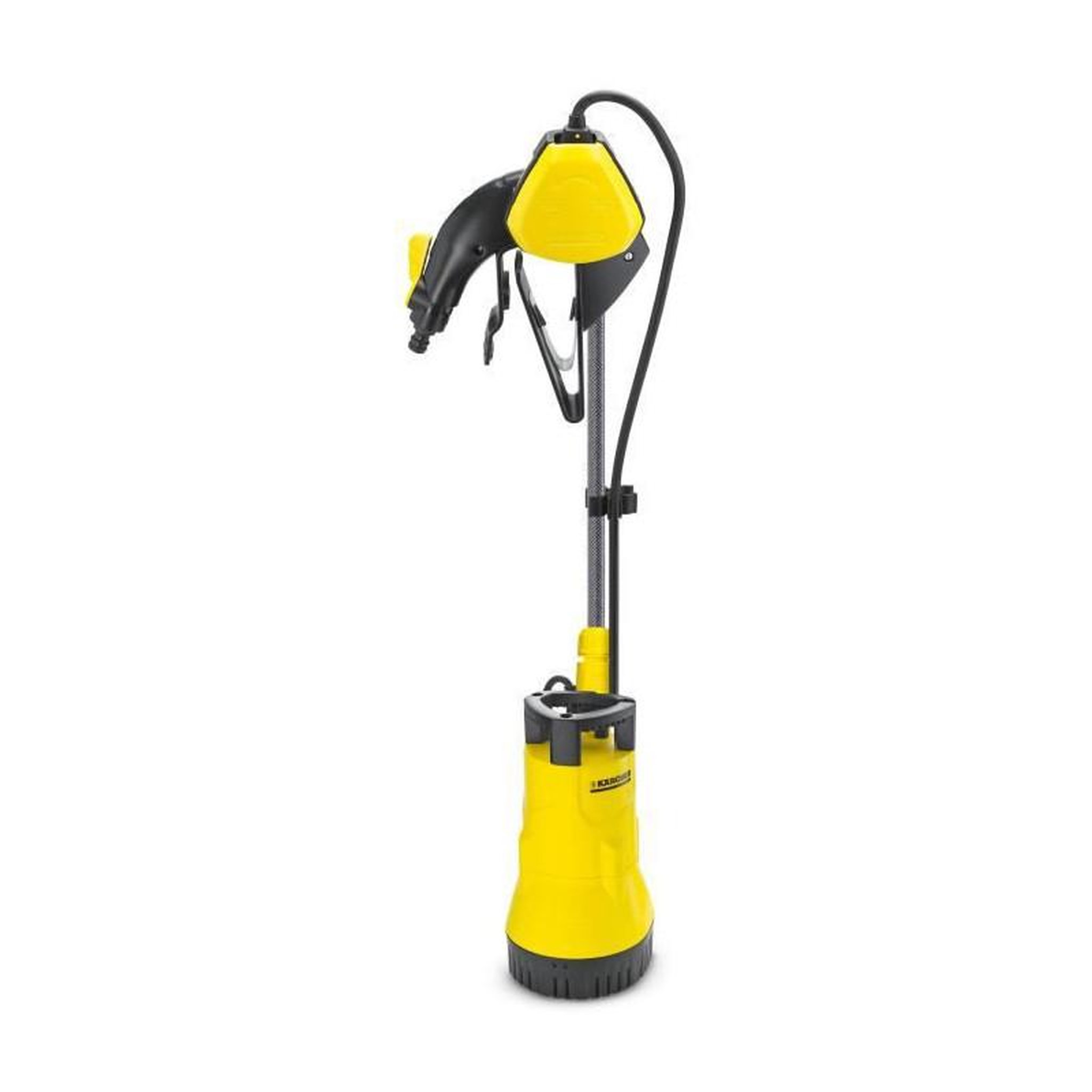 Voir la diapositive 1 : KÃ¤rcher KARCHER Pompe pour collecteur eau-pluie - Debit de 3 800 l/h - 400 W