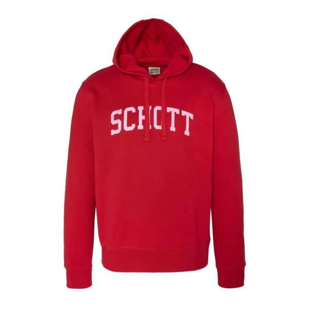 Schott Sweat à capuche  Homme Schott Logo