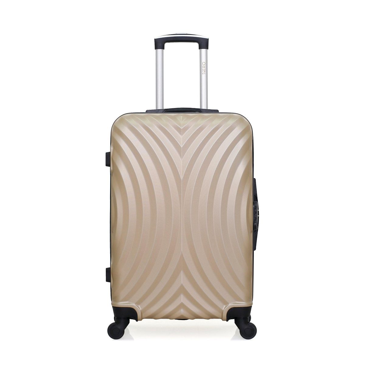 HERO HERO - Lot de 2 - Valise weekend et valise cabine LAGOS