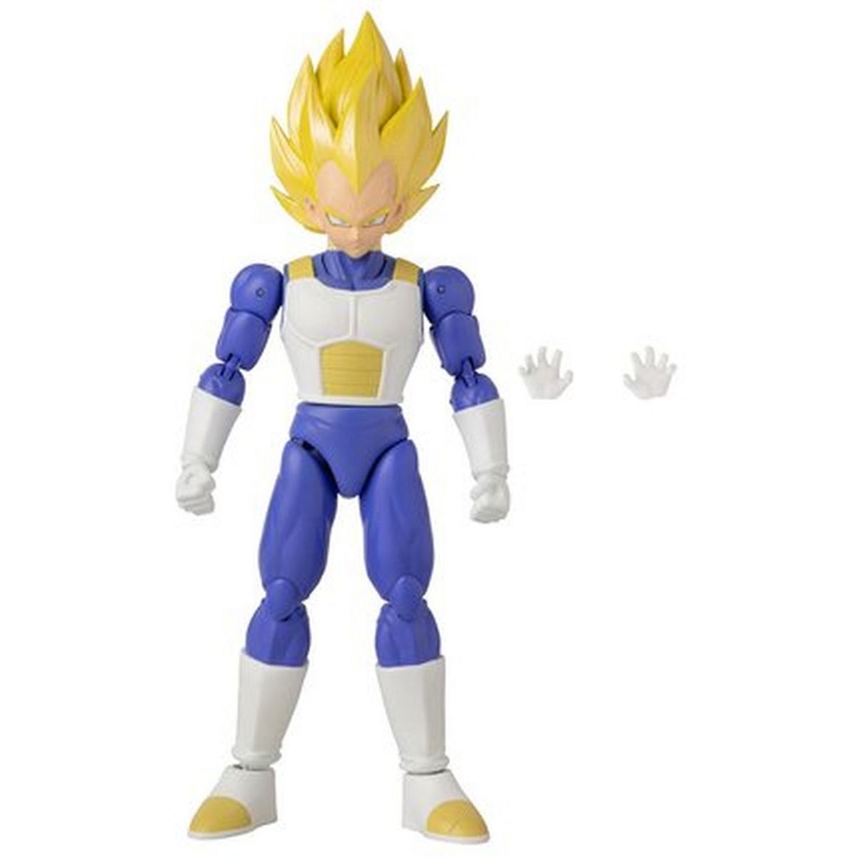 BANDAI  Figurine Super Saiyan Vegeta Dragon 1 - Dragon Ball Super