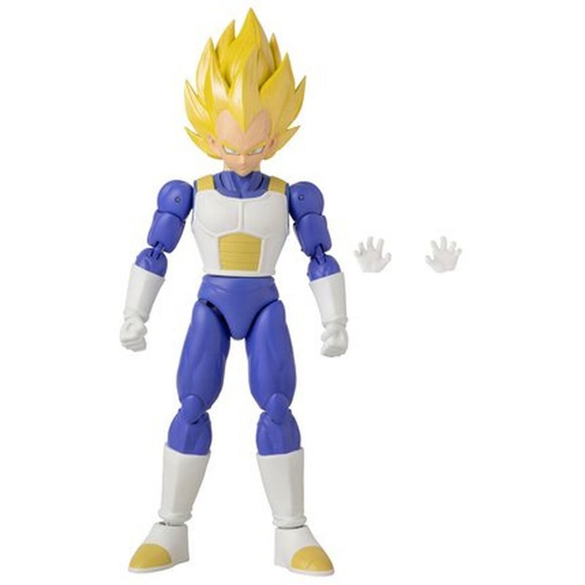 BANDAI  Figurine Super Saiyan Vegeta Dragon 1 - Dragon Ball Super