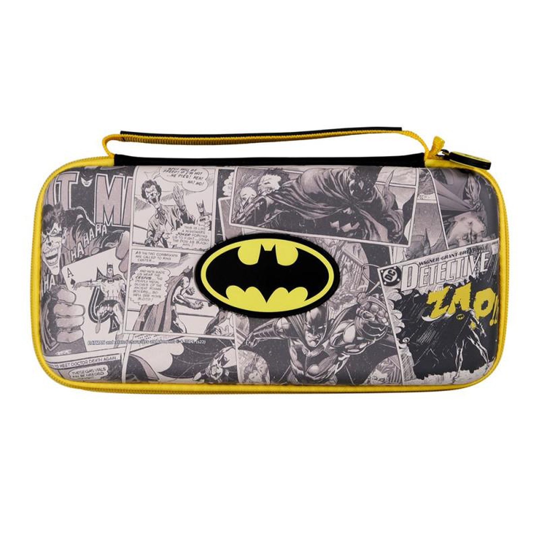 Just for games Sacoche Just For Games DC Premium Batman pour Nintendo Switch