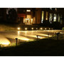 Voir la diapositive 3 : Lumisky Lot de 8 Spots solaires LED ROUNDY MINI Noir Plastique H27cm