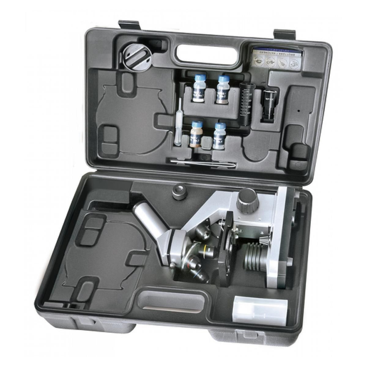 Bresser Optics JUNIOR Biolux CA 40x-1024x