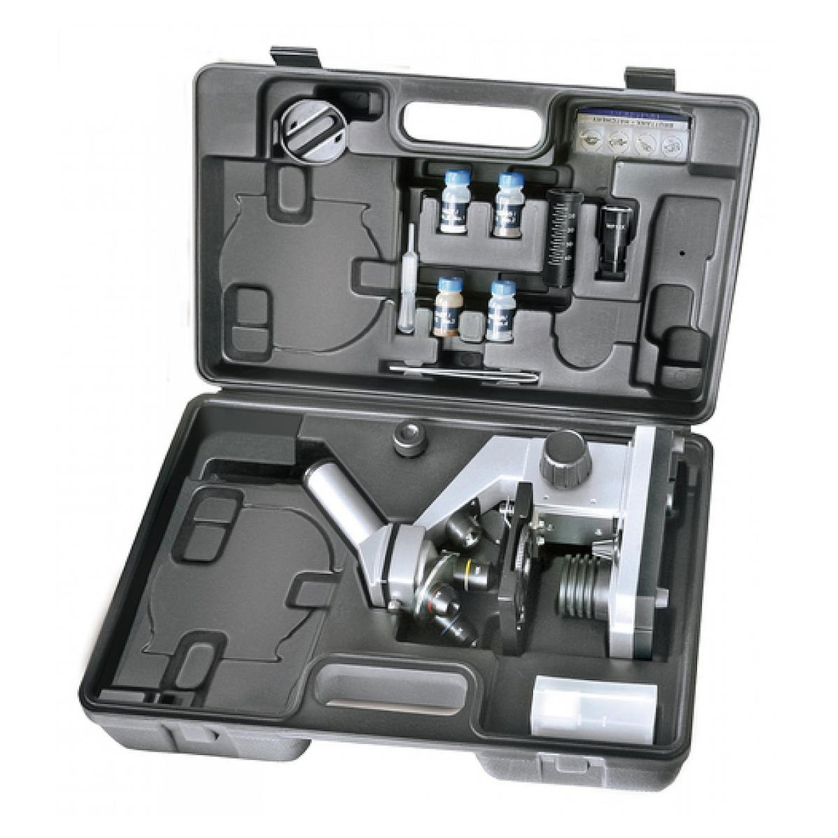 Bresser Optics JUNIOR Biolux CA 40x-1024x