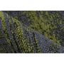 Voir la diapositive 3 : Paris Prix Tapis Tissé à Poils Plats Rétro  Kalevi  Vert