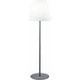 Voir la diapositive 1 : Lumisky Lampadaire lumineux extérieur - LUMISKY - 150cm - Acier et polyéthylene - Blanc froid