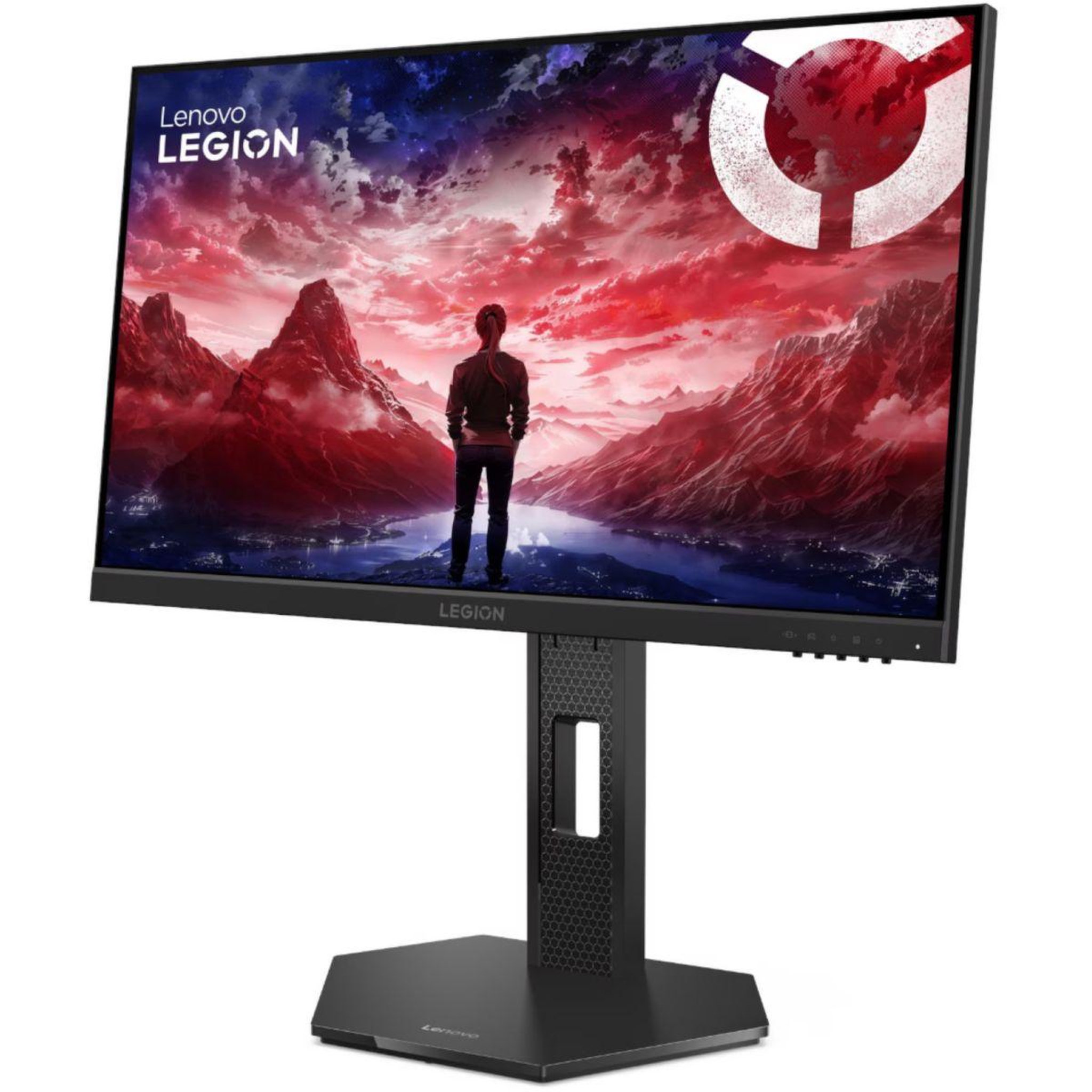 Voir la diapositive 4 : Lenovo Ecran PC Gamer Legion 24-10 24  Full HD 240Hz IPS HDR10 AMD FreeSync