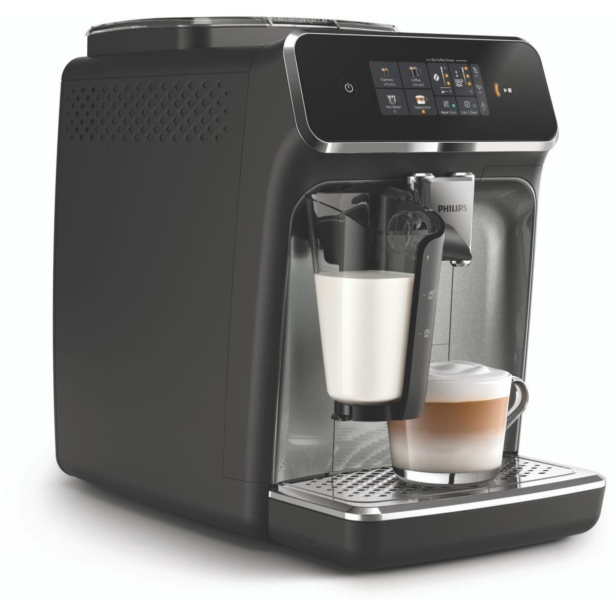 Philips Expresso Broyeur Silent Brew EP2339/40 Lattego