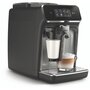 Voir la diapositive 2 : Philips Expresso Broyeur Silent Brew EP2339/40 Lattego