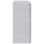 Voir la diapositive 4 : VIDAXL Organisateur multi-tiroirs avec 64 tiroirs 52x16x37,5 cm
