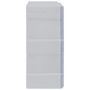 Voir la diapositive 4 : VIDAXL Organisateur multi-tiroirs avec 64 tiroirs 52x16x37,5 cm