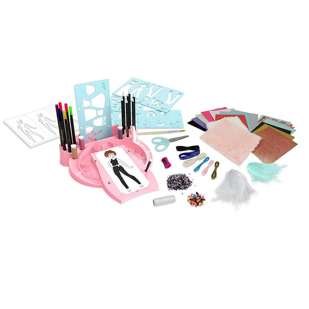 BUKI Professional studio mode - Kit créatif