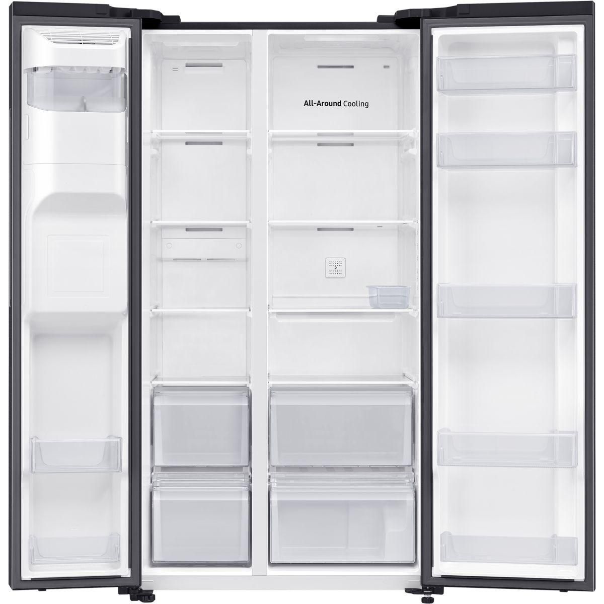 Samsung Réfrigérateur Américain RS65DG5403B1