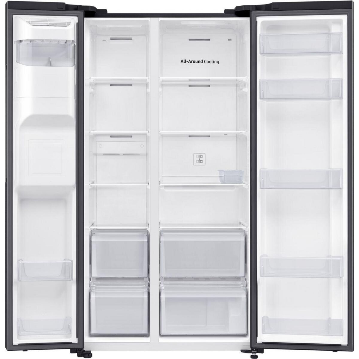 Samsung Réfrigérateur Américain RS65DG5403B1