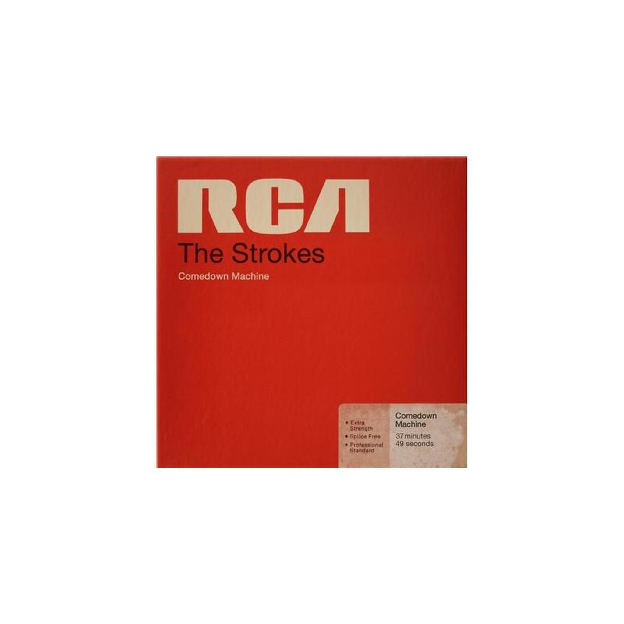Comedown Machine