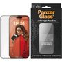 Voir la diapositive 2 : PANZERGLASS Protège écran iPhone 15 Pro verre trempé Ceramic