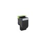 Voir la diapositive 1 : Lexmark Lexmark Cartridge 702HKE Black Schwarz (70C2HKE)