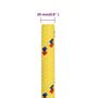 Voir la diapositive 6 : VIDAXL Corde de bateau Jaune 20 mm 100 m Polypropylene