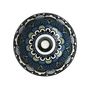 Voir la diapositive 2 : Paris Prix Coupelle en Céramique  Mandala  22cl Bleu