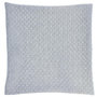 Voir la diapositive 1 : ATMOSPHERA Housse de Coussin  Lov  40x40cm Gris Clair