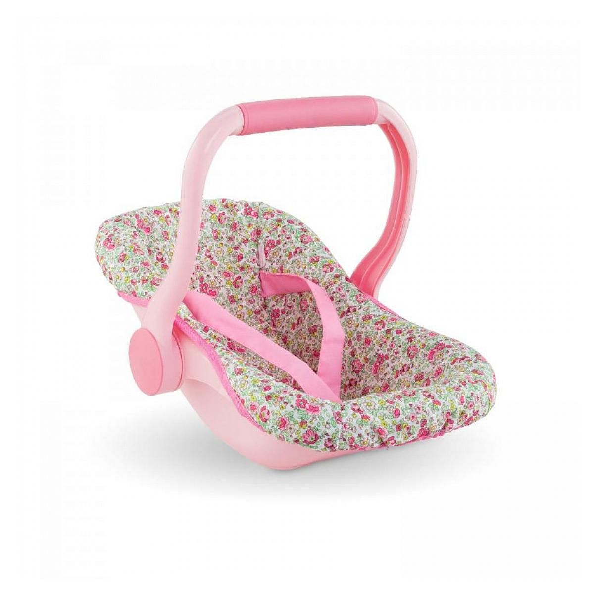 Corolle Porte-poupon fleuri pour poupon de 36 et 42 cm