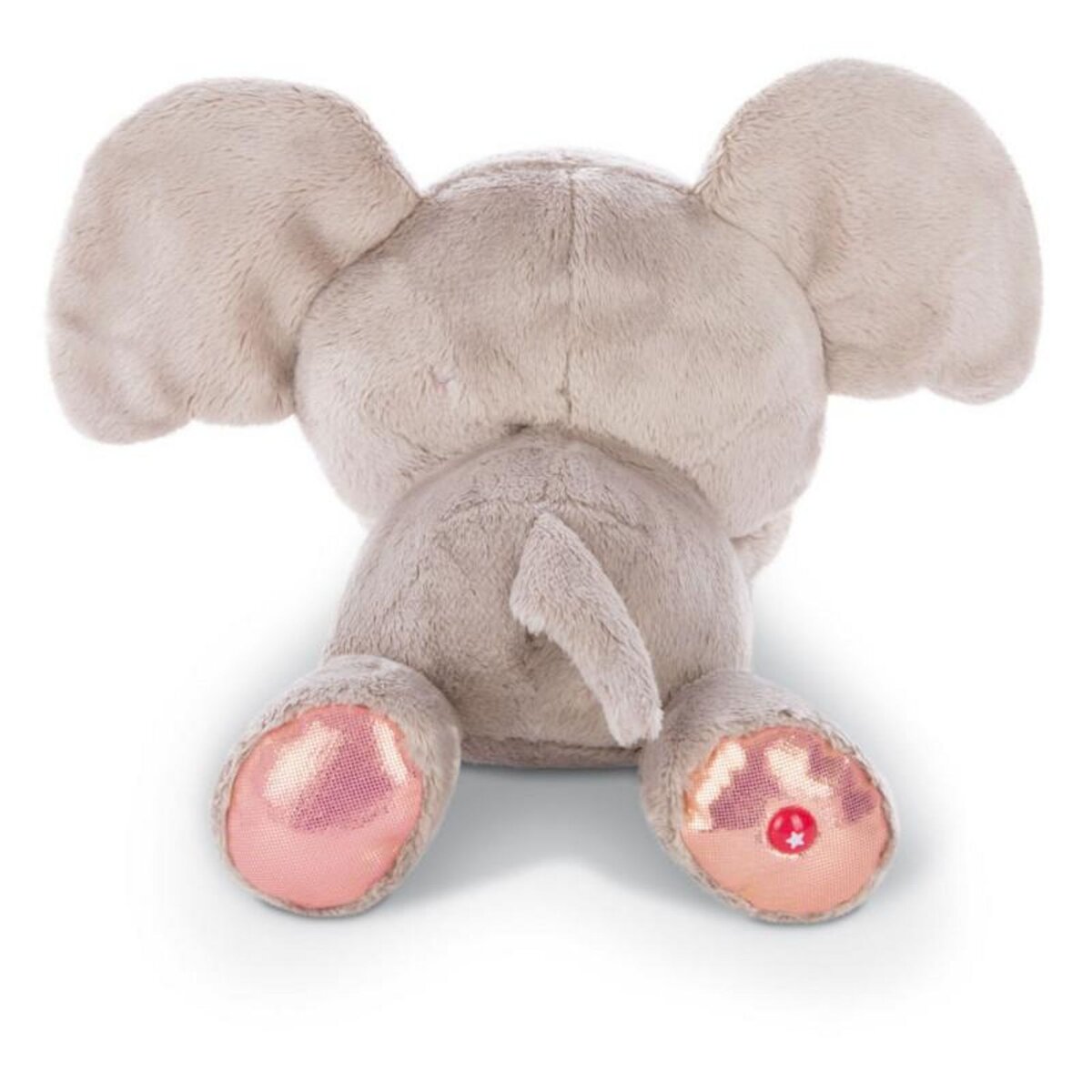 Nici Nici Glubschis Plush Soft Toy Lying Elephant Billi-Balu, 1046924