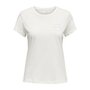 Voir la diapositive 1 : Only T shirt  Femme Only Pay Life