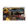 Voir la diapositive 6 : GENERIQUE Jurassic World-Allosaurus Super Colossal-Figurine articulée 96 cm HRX53