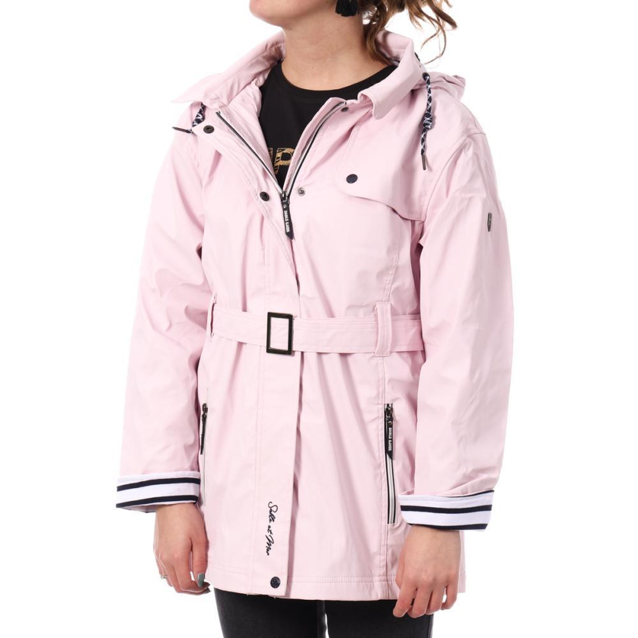 WIN’S Ciré rose femme win's sable. Coloris disponibles : Rose
