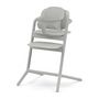 Voir la diapositive 2 : CYBEX Chaise haute évolutive CYBEX LEMO 2 - Gris - Réglable en hauteur et en profondeur