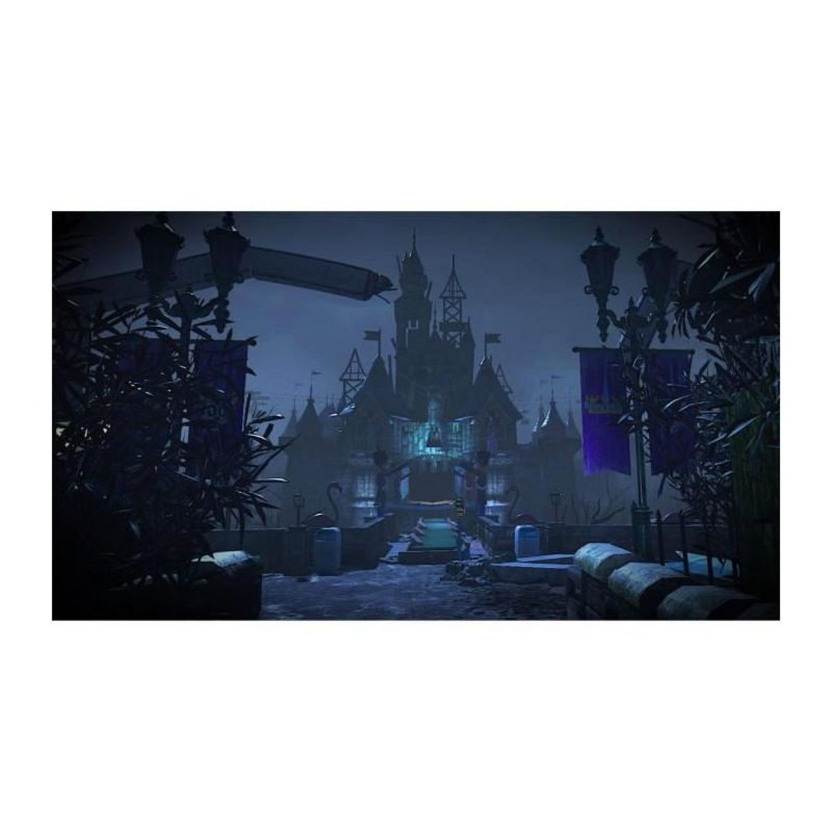 Just for games Happy Funland Souvenir - Jeu PS5 - PSVR2 requis