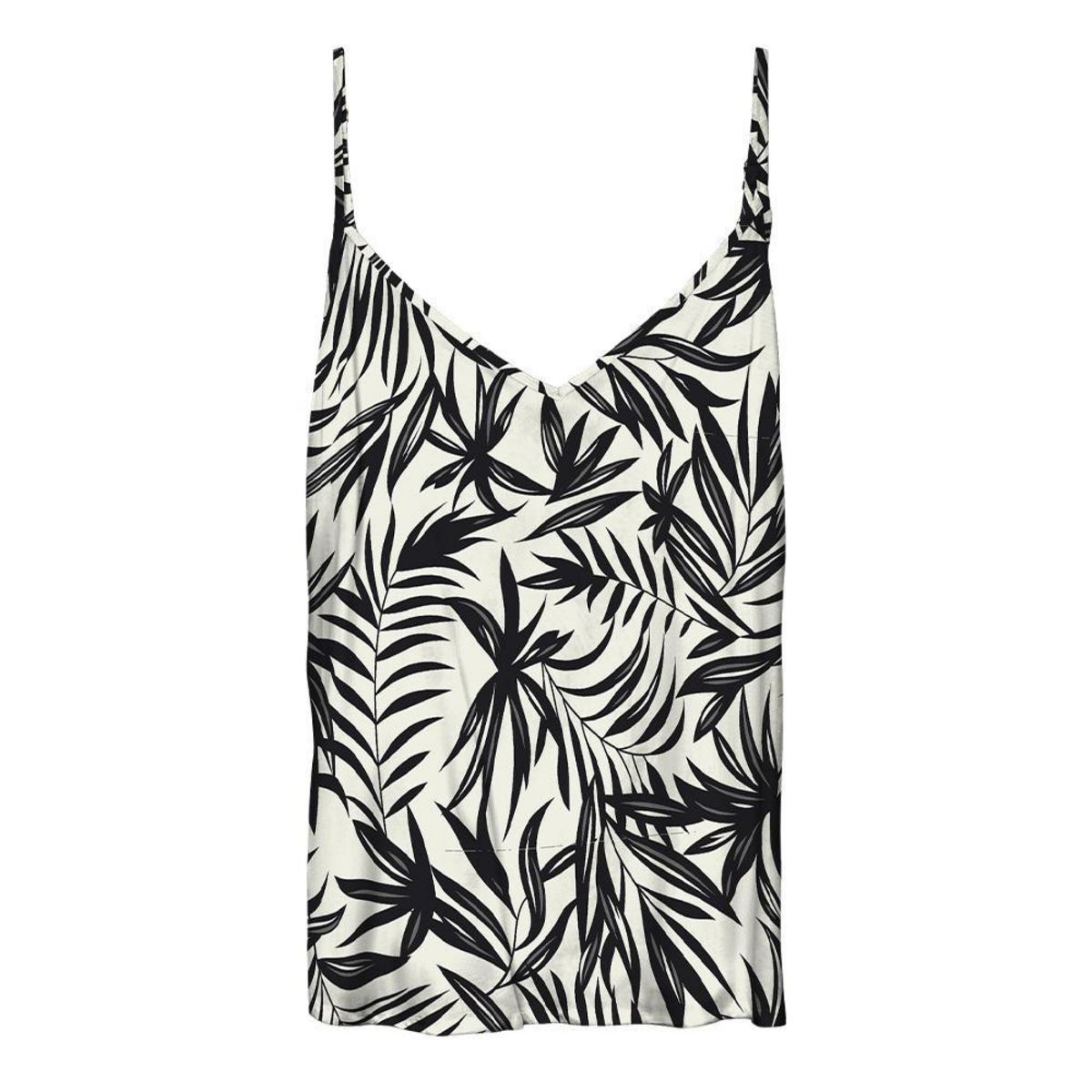 Vero Moda Débardeur /Noir Femme Vero Moda Eassy