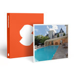 Smartbox 3 jours avec accès à l'espace bien-être et demi-bouteille de champagne en hôtel 4* à Sarlat - Coffret Cadeau Séjour