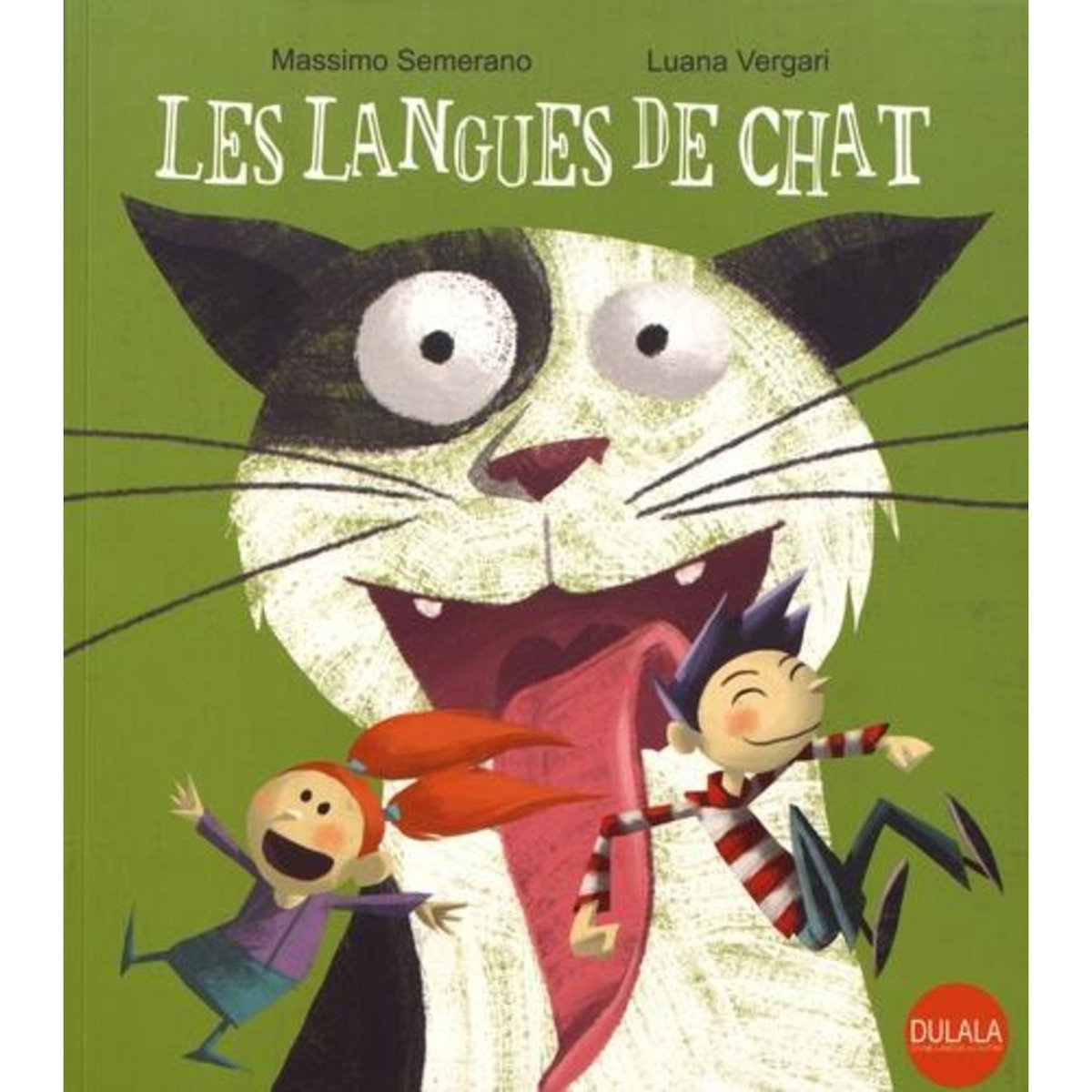 LES LANGUES DE CHAT, Semerano Massimo