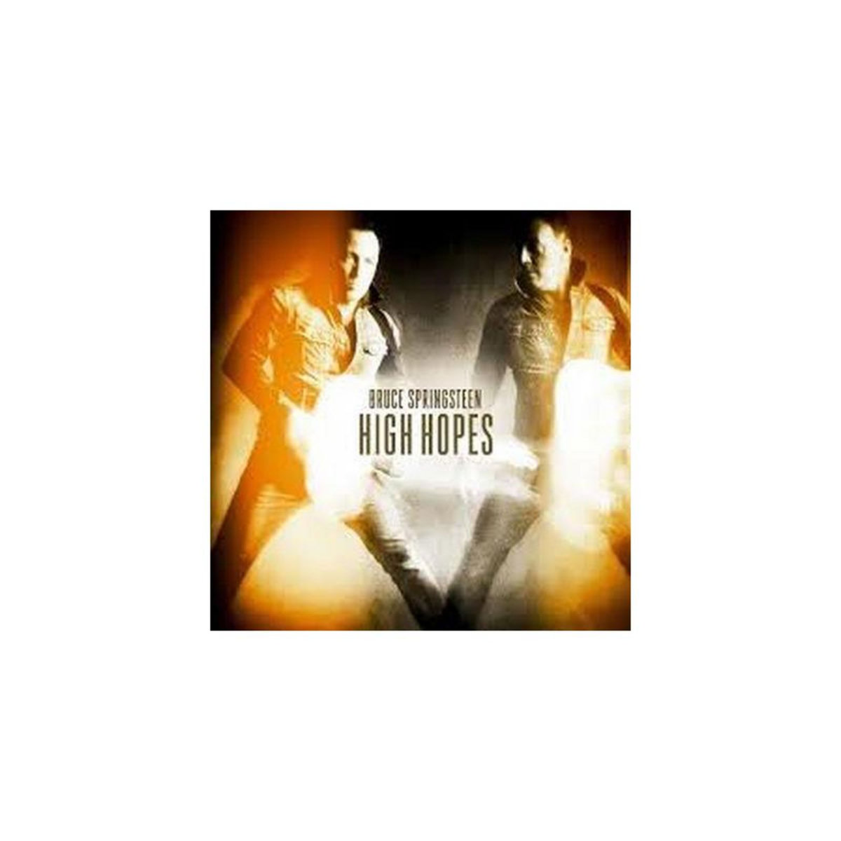 COLUMBIA High hopes 2 LP + CD