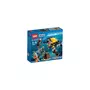 LEGO City 60091 - Ensemble de démarrage sous-marin