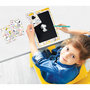Voir la diapositive 5 : Lexibook Tablette à Dessins électronique multicolore Snoopy