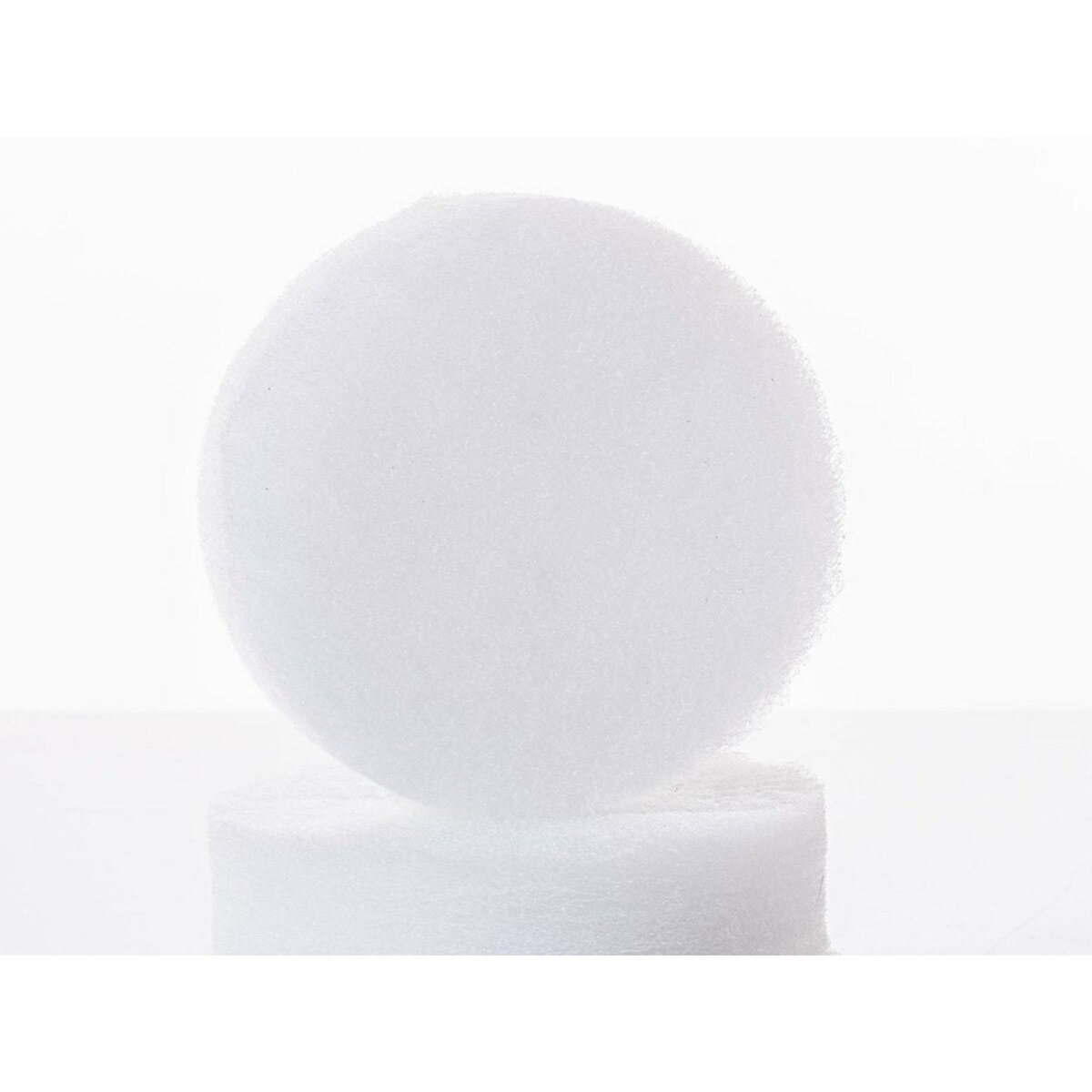 PUREFLOW Filtre Ø 13 cm pour paniers de skimmer standards et mini skimmers - PureFlow