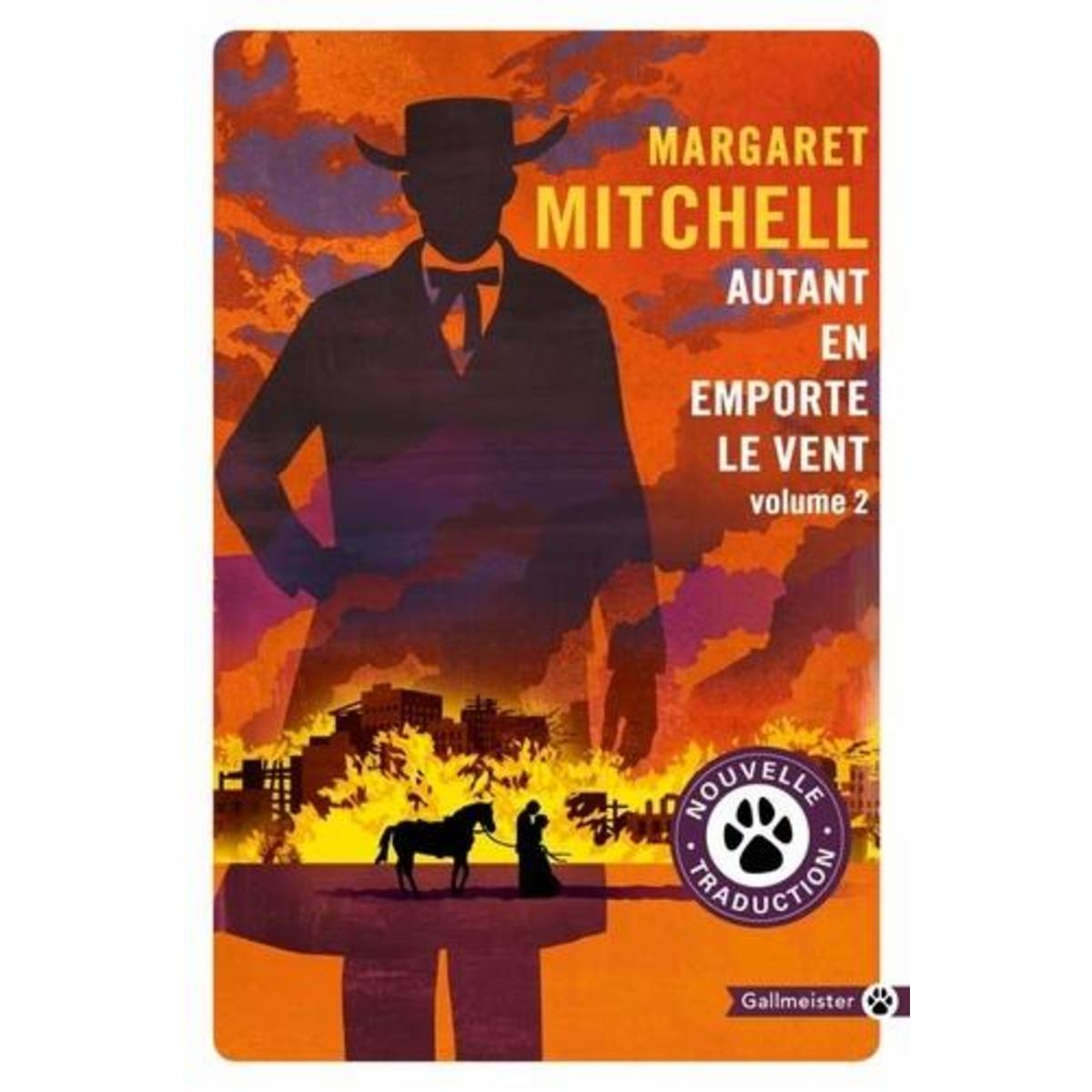 AUTANT EN EMPORTE LE VENT. TOME 2, Mitchell Margaret
