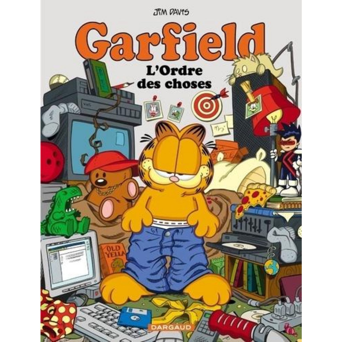 GARFIELD TOME 78 : L'ORDRE DES CHOSES, Davis Jim